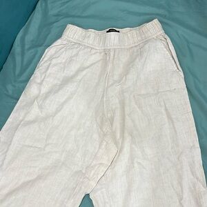 Linen Pants